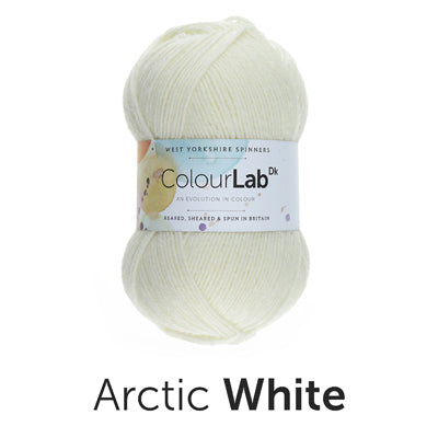 WEST YORKSHIRE SPINNERS COLOUR LAB DK