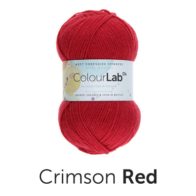 WEST YORKSHIRE SPINNERS COLOUR LAB DK