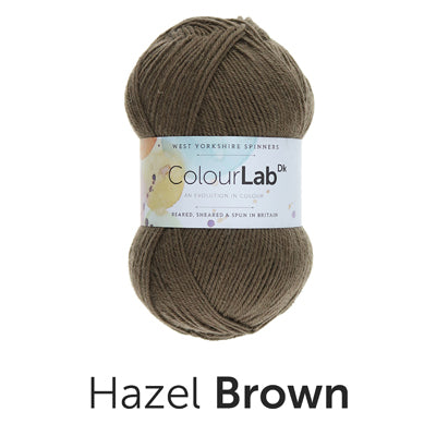 WEST YORKSHIRE SPINNERS COLOUR LAB DK