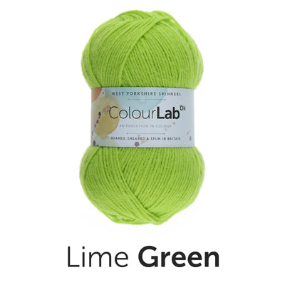 WEST YORKSHIRE SPINNERS COLOUR LAB DK