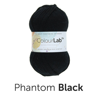WEST YORKSHIRE SPINNERS COLOUR LAB DK