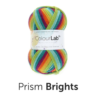 WEST YORKSHIRE SPINNERS COLOUR LAB DK