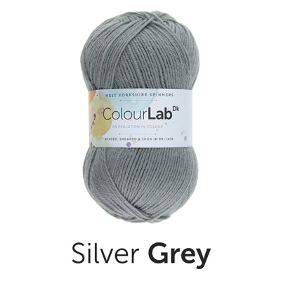 WEST YORKSHIRE SPINNERS COLOUR LAB DK