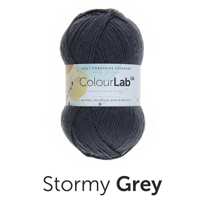 WEST YORKSHIRE SPINNERS COLOUR LAB DK