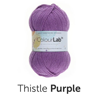 WEST YORKSHIRE SPINNERS COLOUR LAB DK