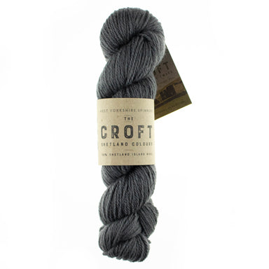 WEST YORKSHIRE SPINNERS THE CROFT SHETLAND ARAN