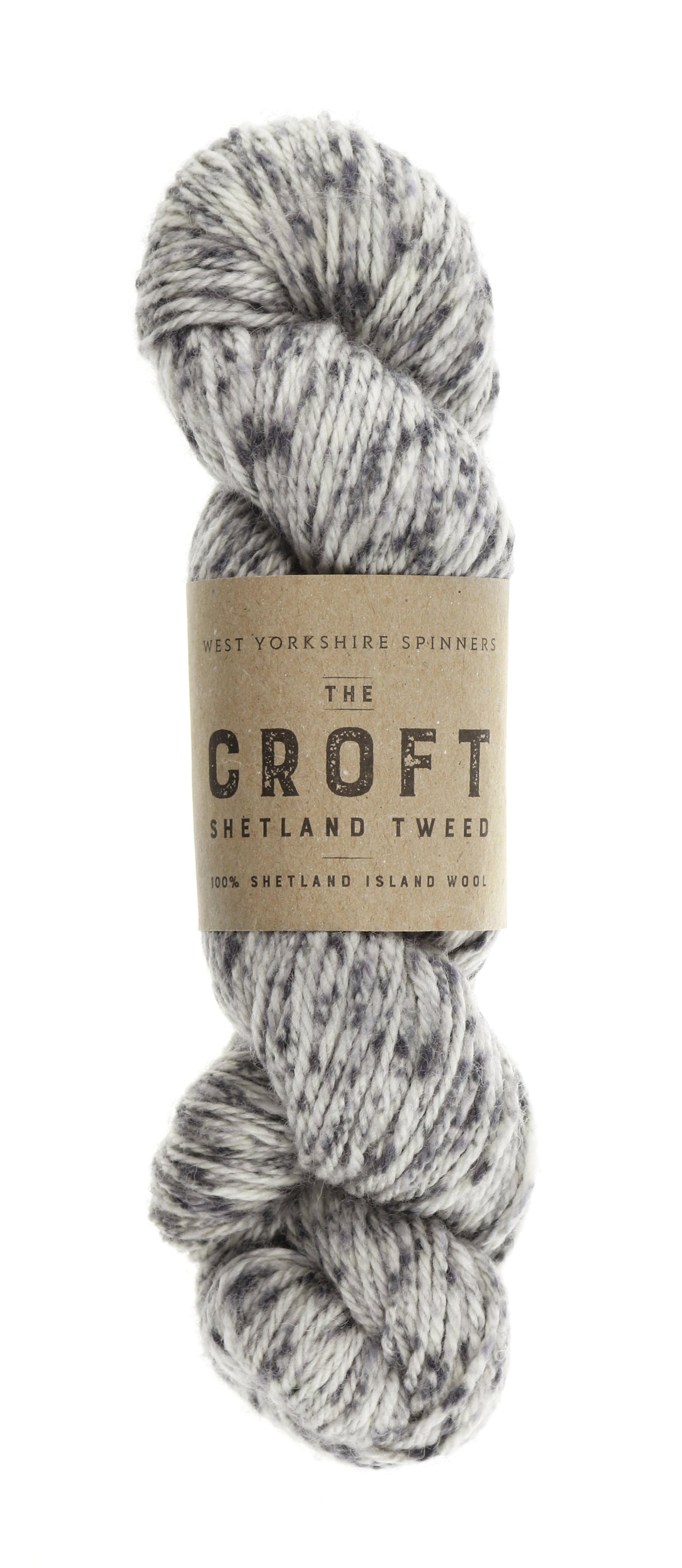 WEST YORKSHIRE SPINNERS THE CROFT SHETLAND ARAN