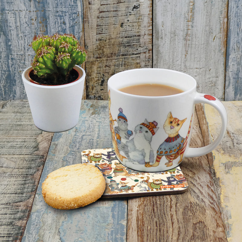 Emma Ball - Mugs in Gift Boxes