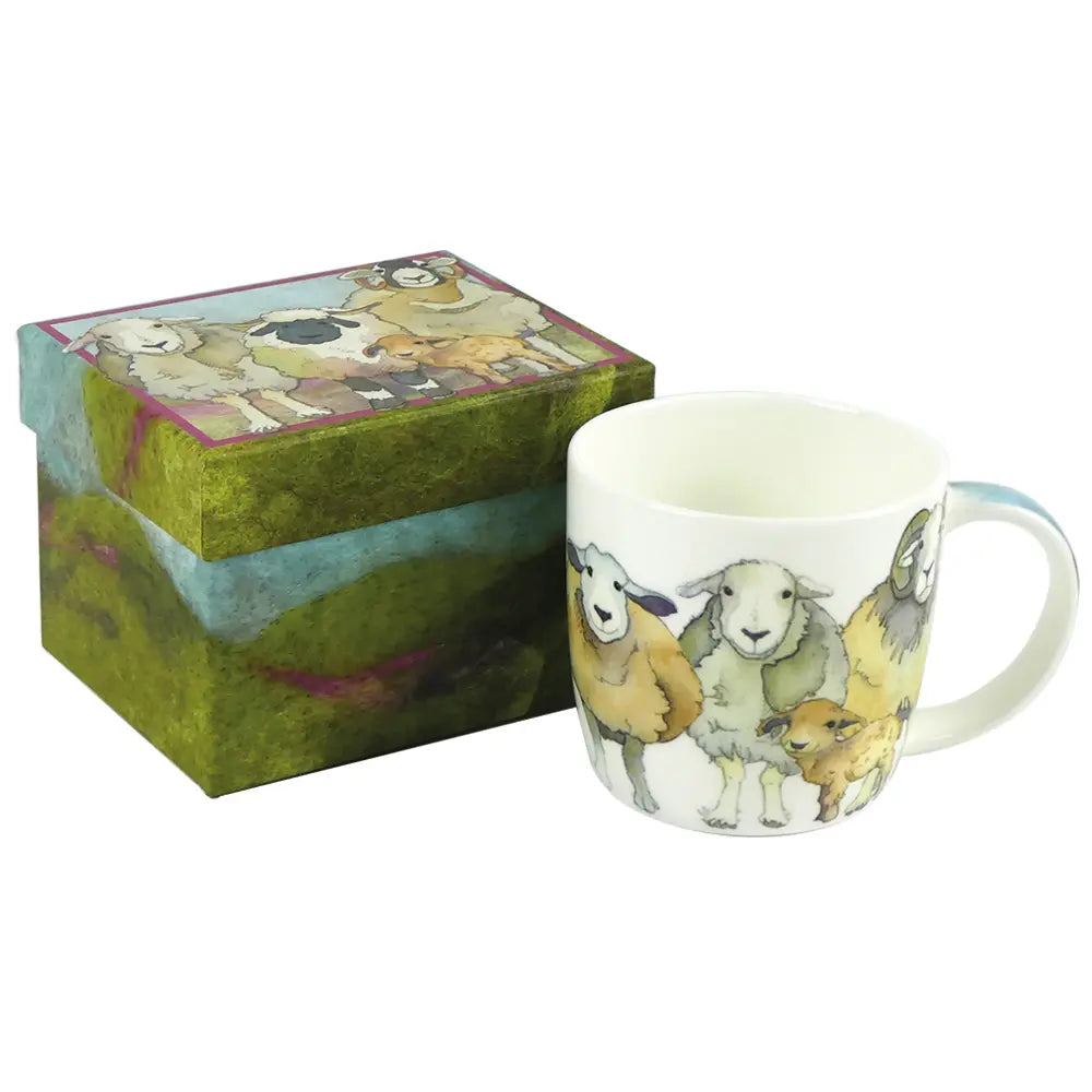 Emma Ball - Mugs in Gift Boxes