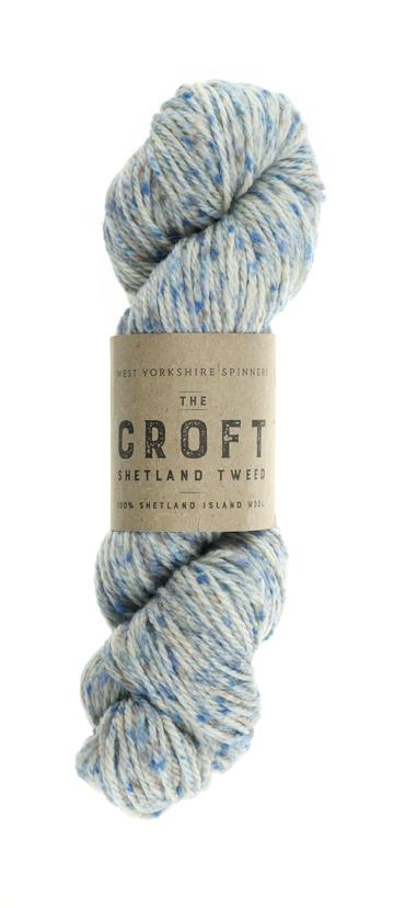 WEST YORKSHIRE SPINNERS THE CROFT SHETLAND ARAN