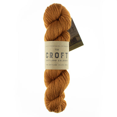 WEST YORKSHIRE SPINNERS THE CROFT SHETLAND ARAN