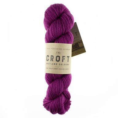 WEST YORKSHIRE SPINNERS THE CROFT SHETLAND ARAN