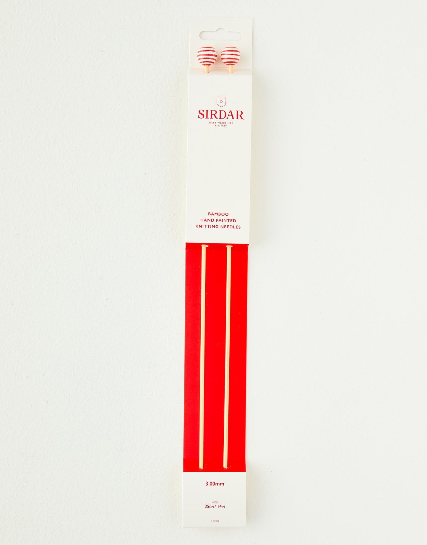 Sirdar Bamboo Knitting Needles (35cm)