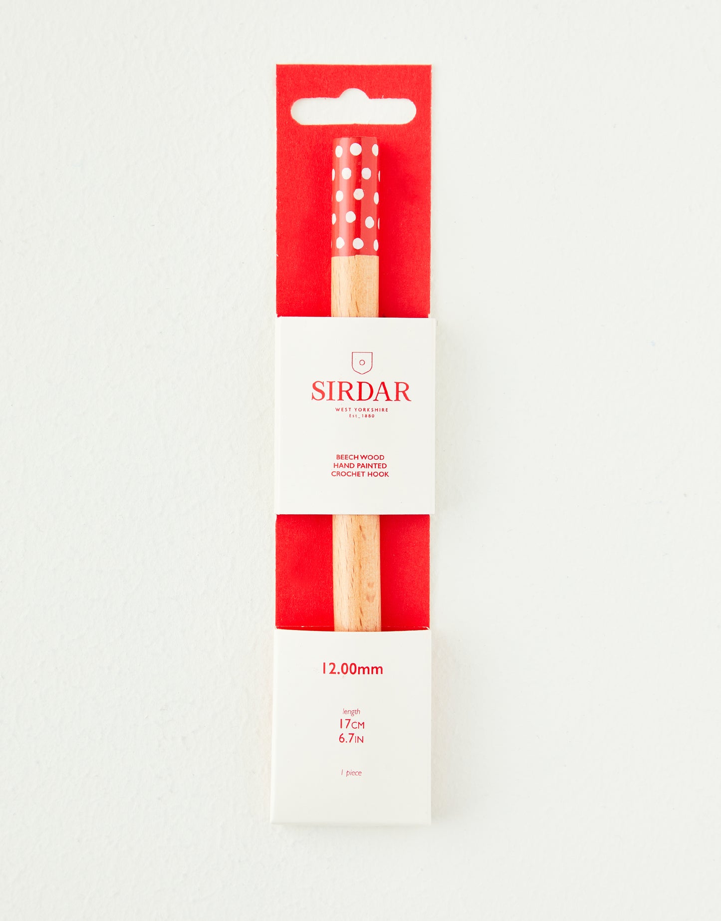 Sirdar Bamboo Crochet Hooks