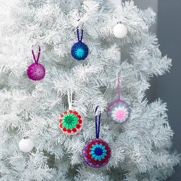 King Cole Christmas Crochet Book 3
