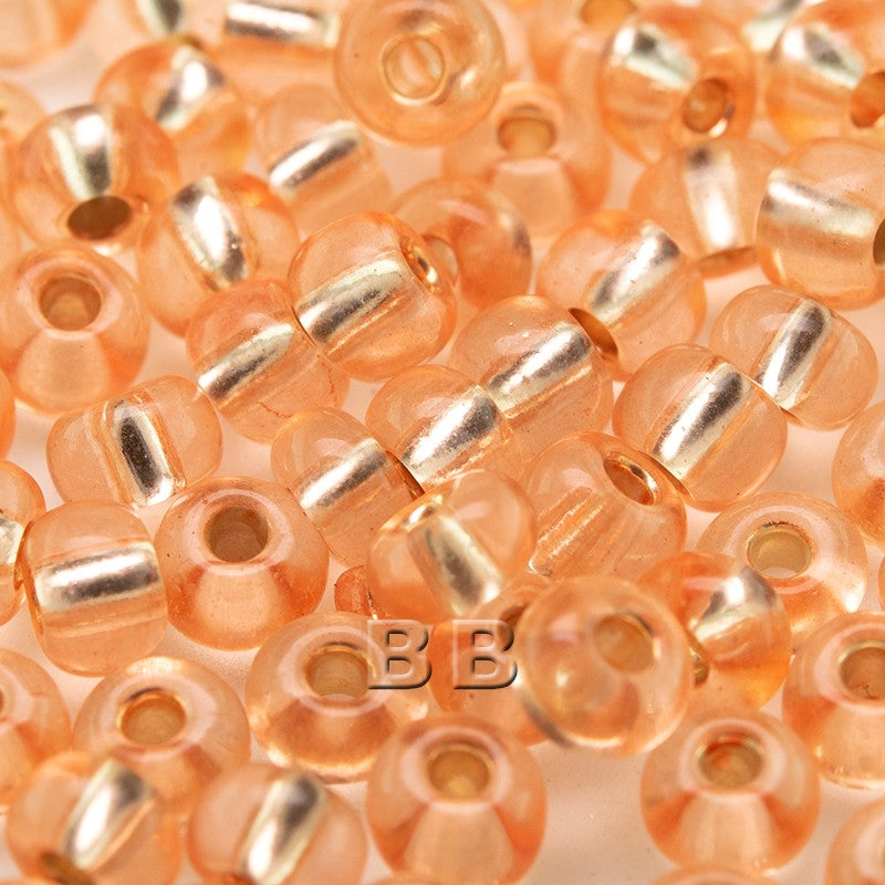 Glass Seed Beads For Knitting & Crochet