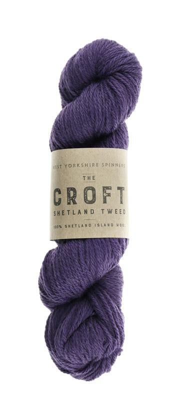 WEST YORKSHIRE SPINNERS THE CROFT SHETLAND ARAN