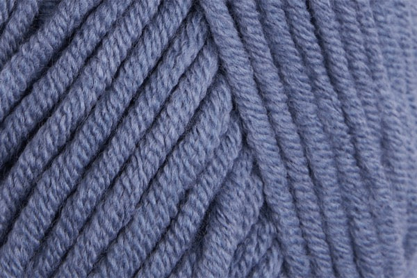 Rowan Four Seasons Aran Yarn in shade Bluebell 007