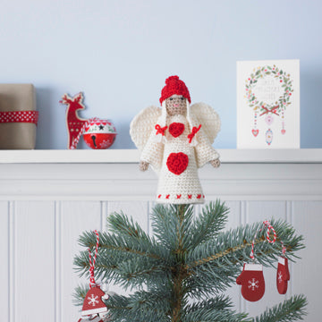 King Cole Scandinavian Style Crochet