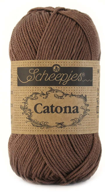 Scheepjes - Catona Cotton