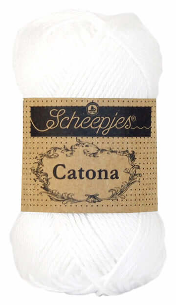 Scheepjes - Catona Cotton