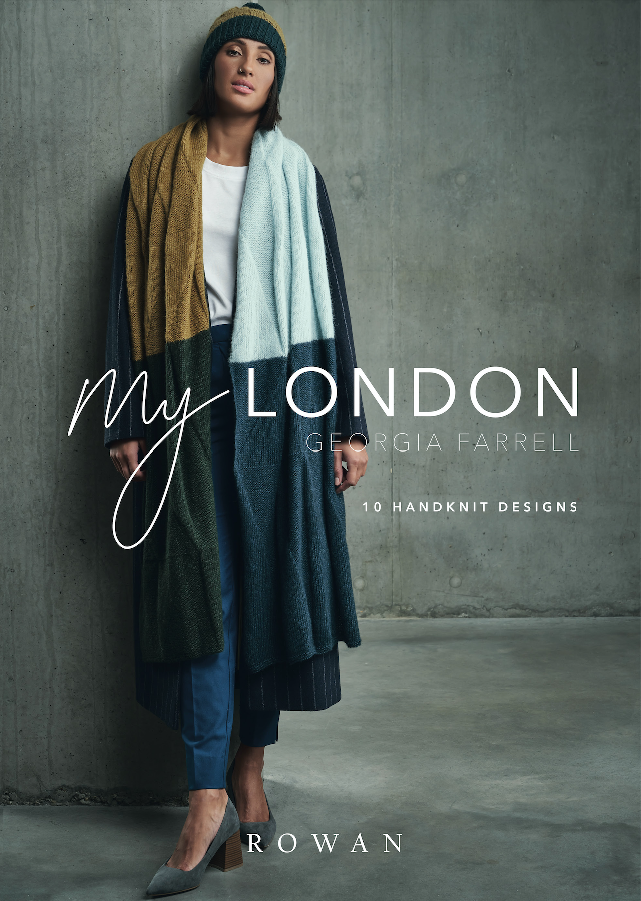 Rowan - My London By Georgia Farrell