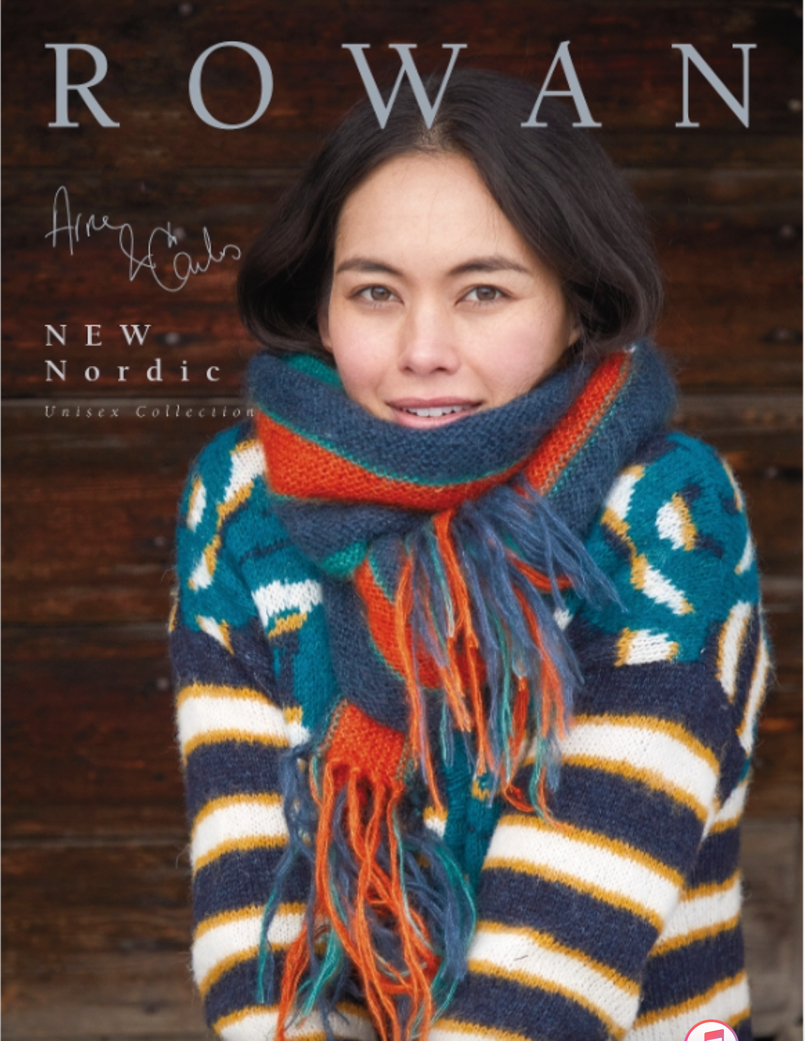 Rowan - Arne And Carlos New Nordic Unisex Collection