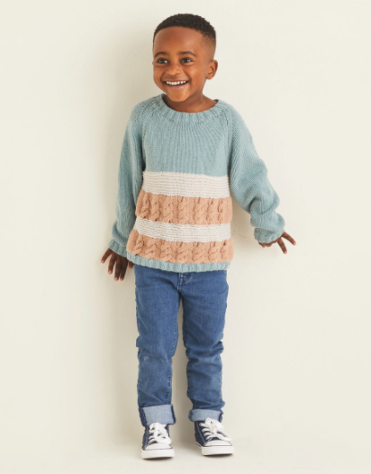Sirdar Snuggly Replay DK Pattern 2529