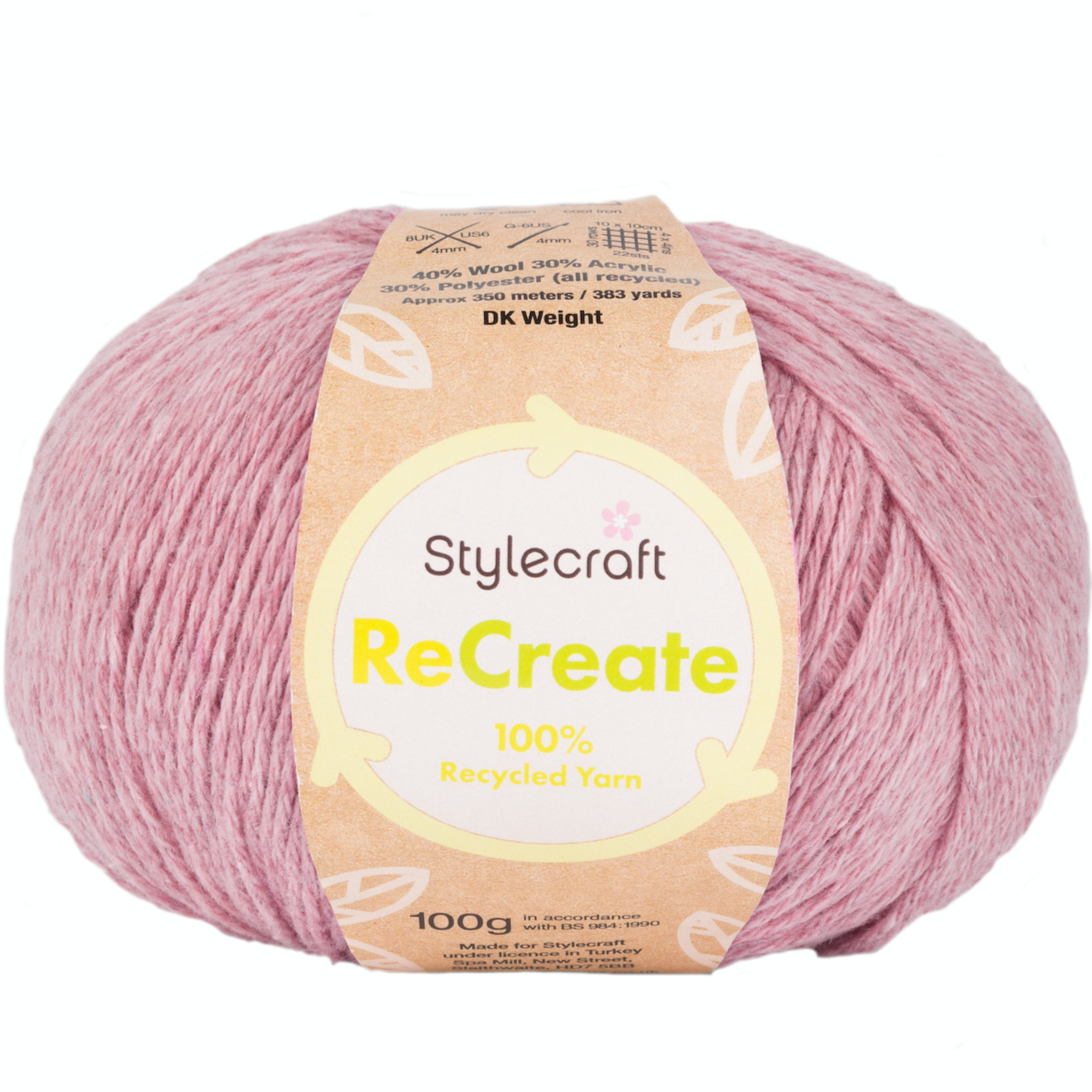 Stylecraft ReCreate DK