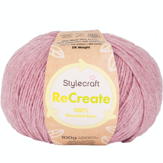 Stylecraft ReCreate DK