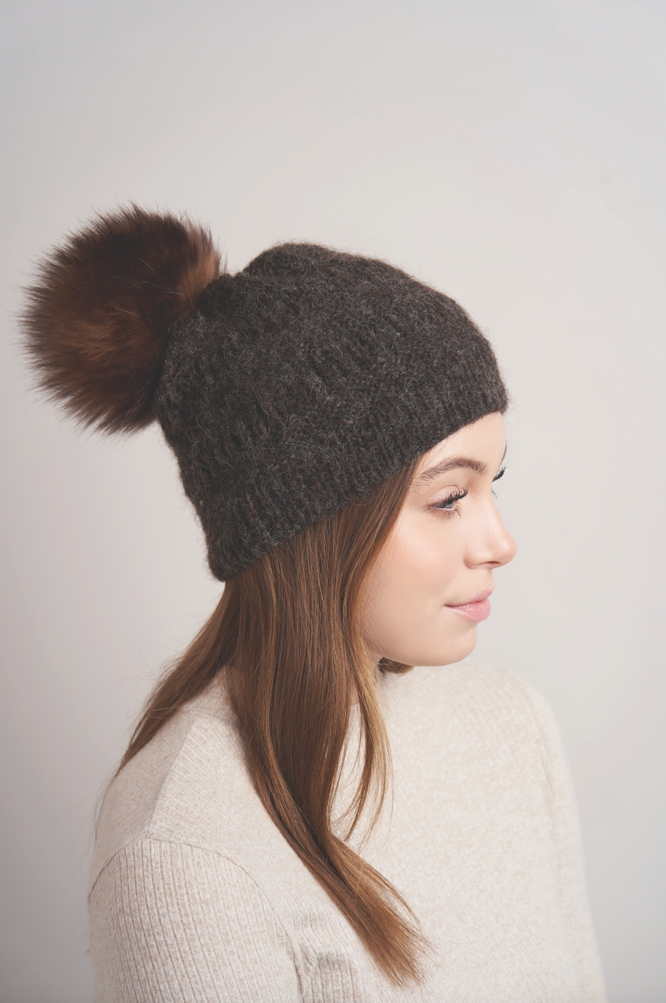 Mode at Rowan - Beanie Style