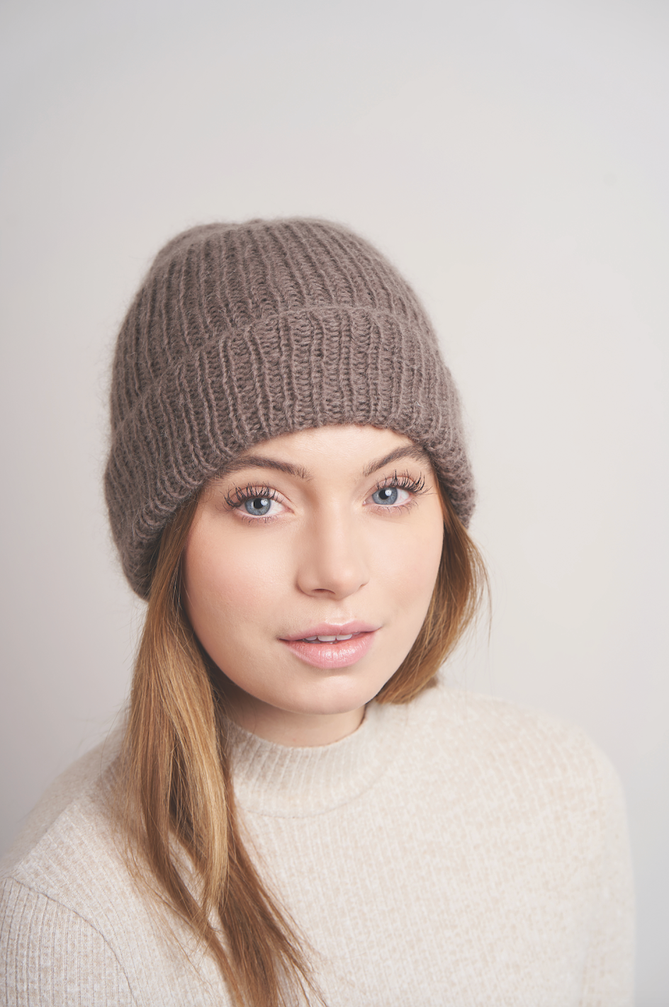 Mode at Rowan - Beanie Style