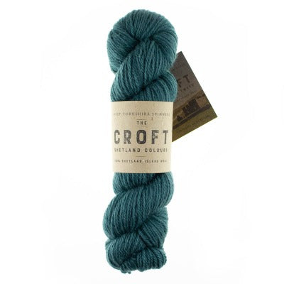 WEST YORKSHIRE SPINNERS THE CROFT SHETLAND ARAN