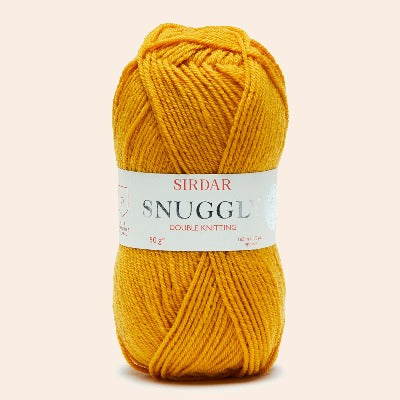Sirdar Snuggly DK Yarn Ball in Treasure 516