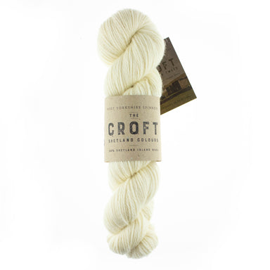 WEST YORKSHIRE SPINNERS THE CROFT SHETLAND ARAN