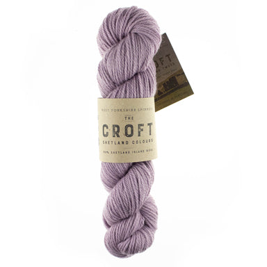 WEST YORKSHIRE SPINNERS THE CROFT SHETLAND ARAN