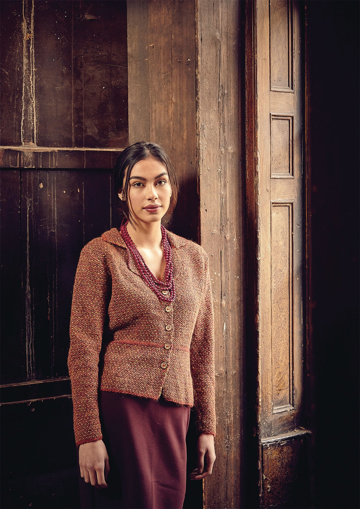 Little Inspirations - Timeless Felted Tweed