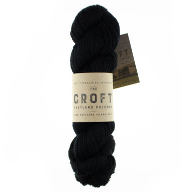 WEST YORKSHIRE SPINNERS THE CROFT SHETLAND ARAN