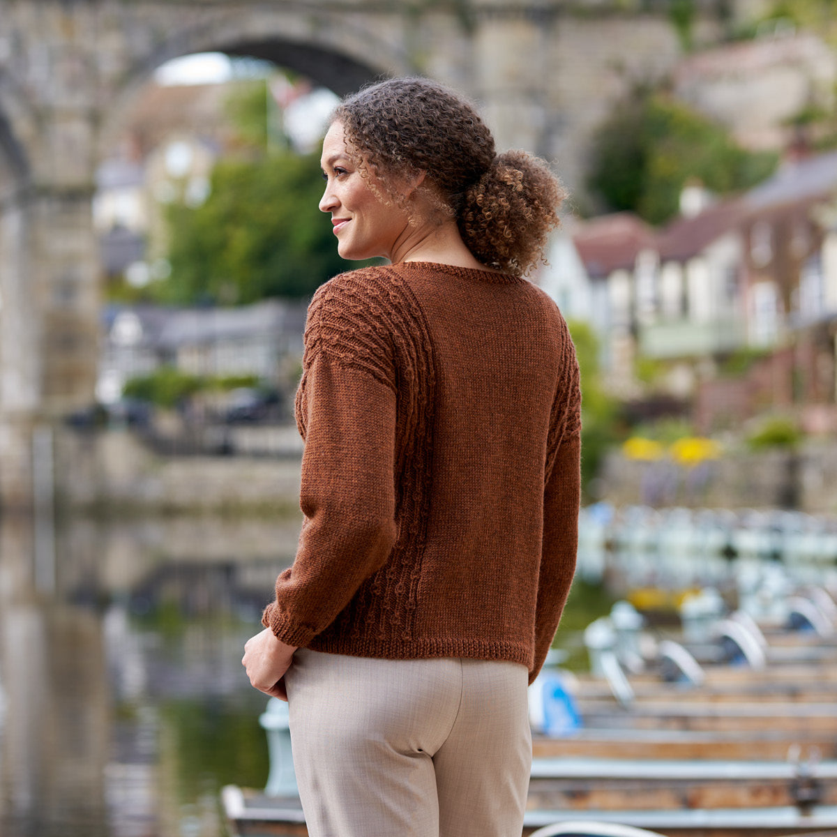 West Yorkshire Spinners Fleece - Riverside Collection