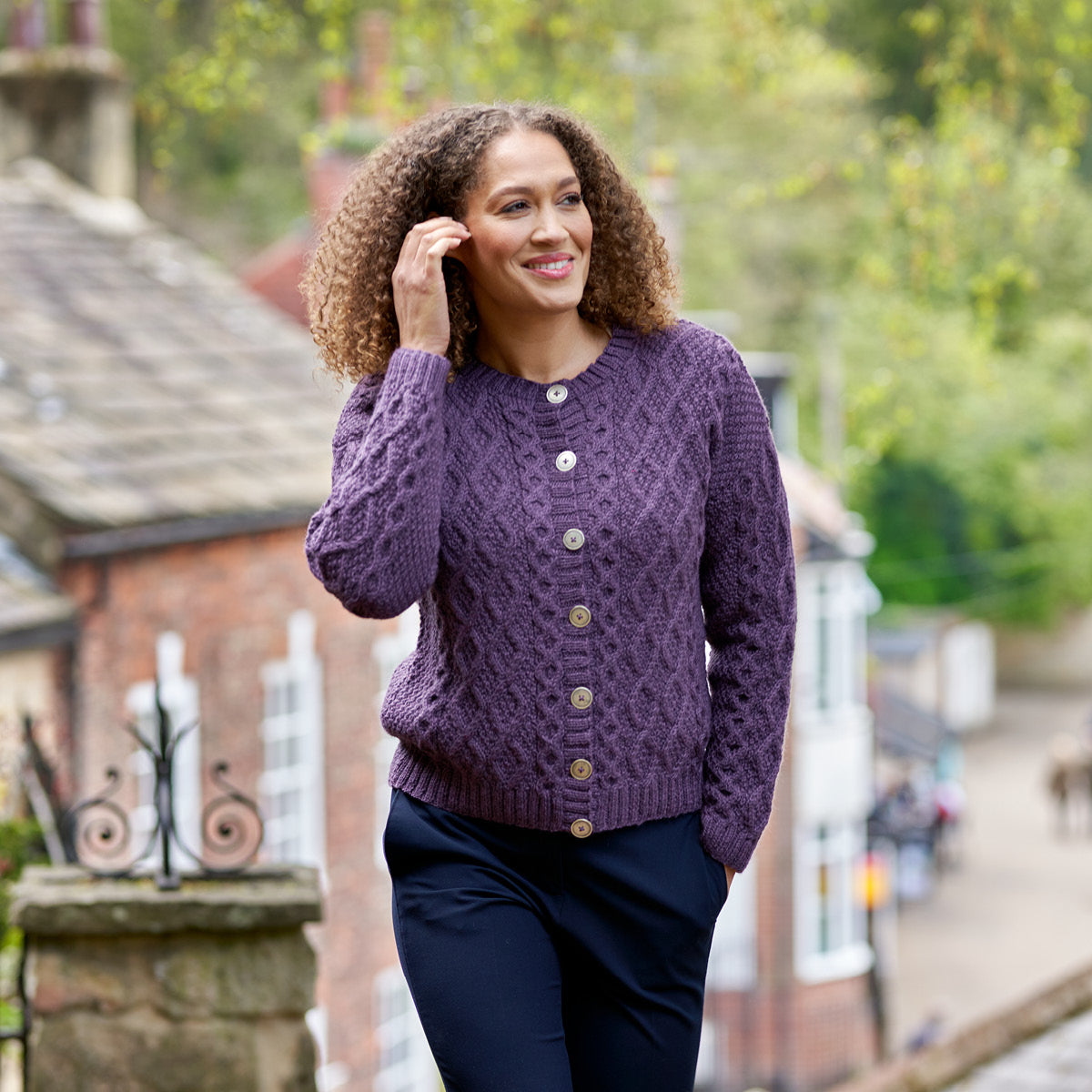 West Yorkshire Spinners Fleece - Riverside Collection