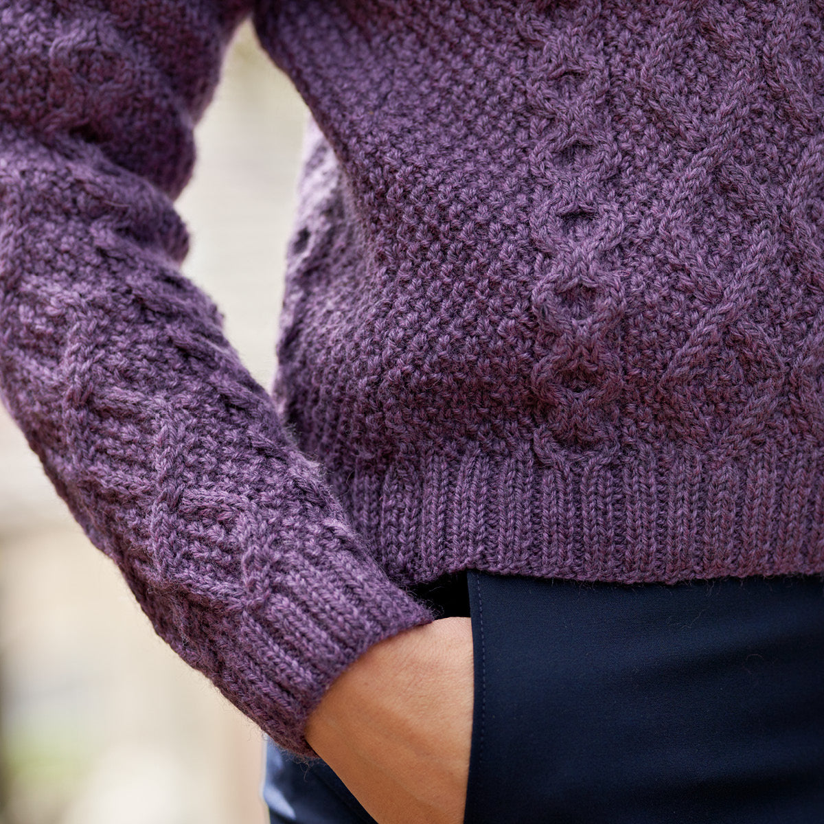 West Yorkshire Spinners Fleece - Riverside Collection
