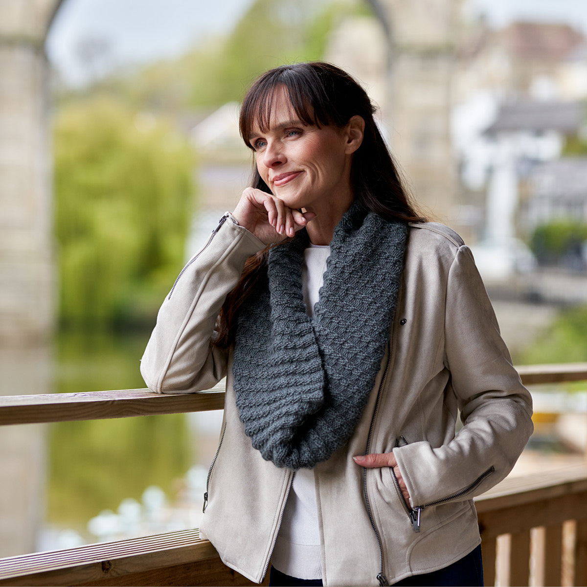 West Yorkshire Spinners Fleece - Riverside Collection