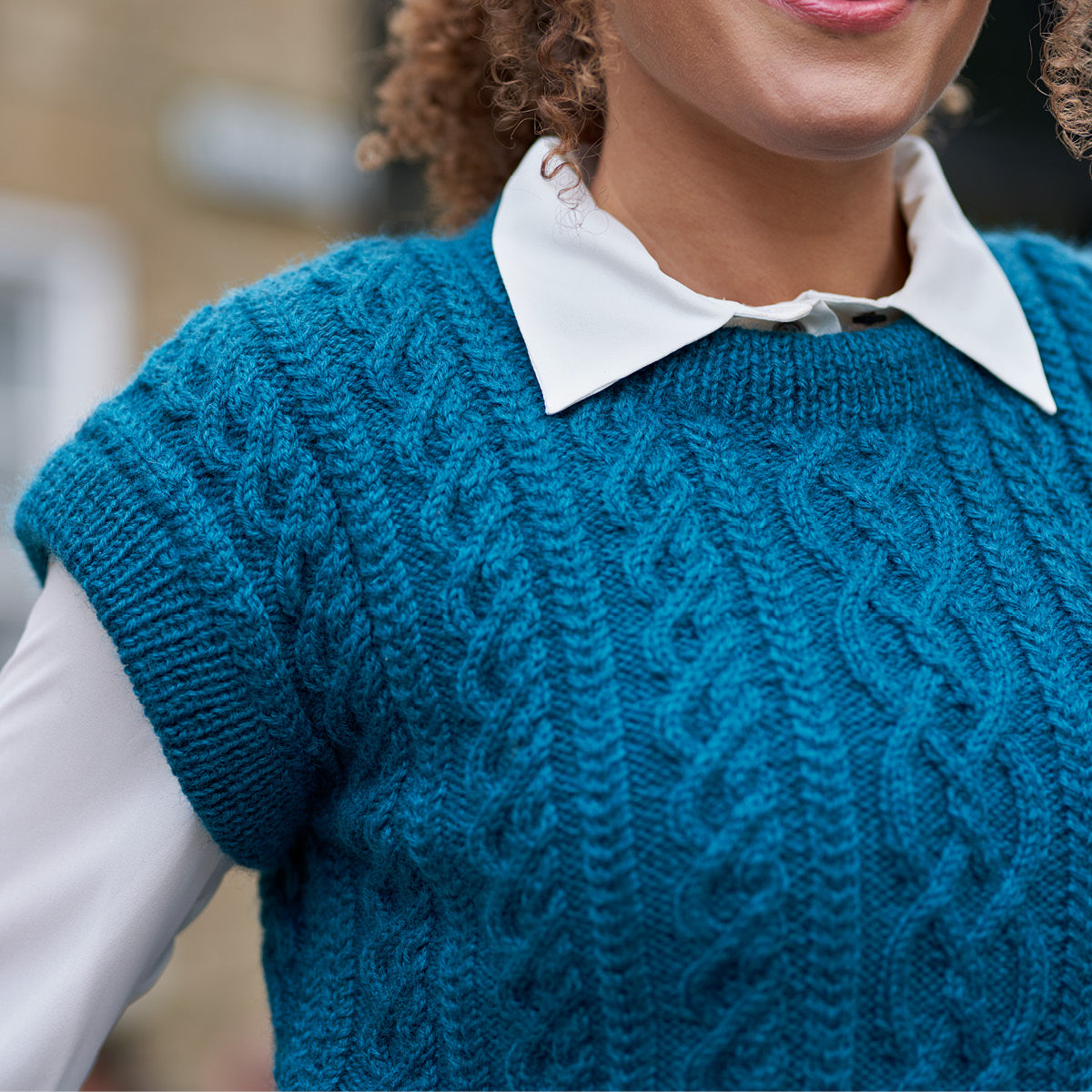 West Yorkshire Spinners Fleece - Riverside Collection