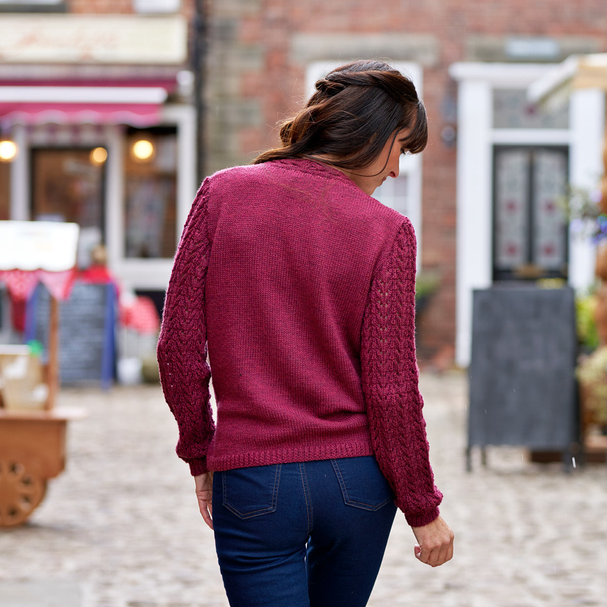 West Yorkshire Spinners Fleece - Riverside Collection