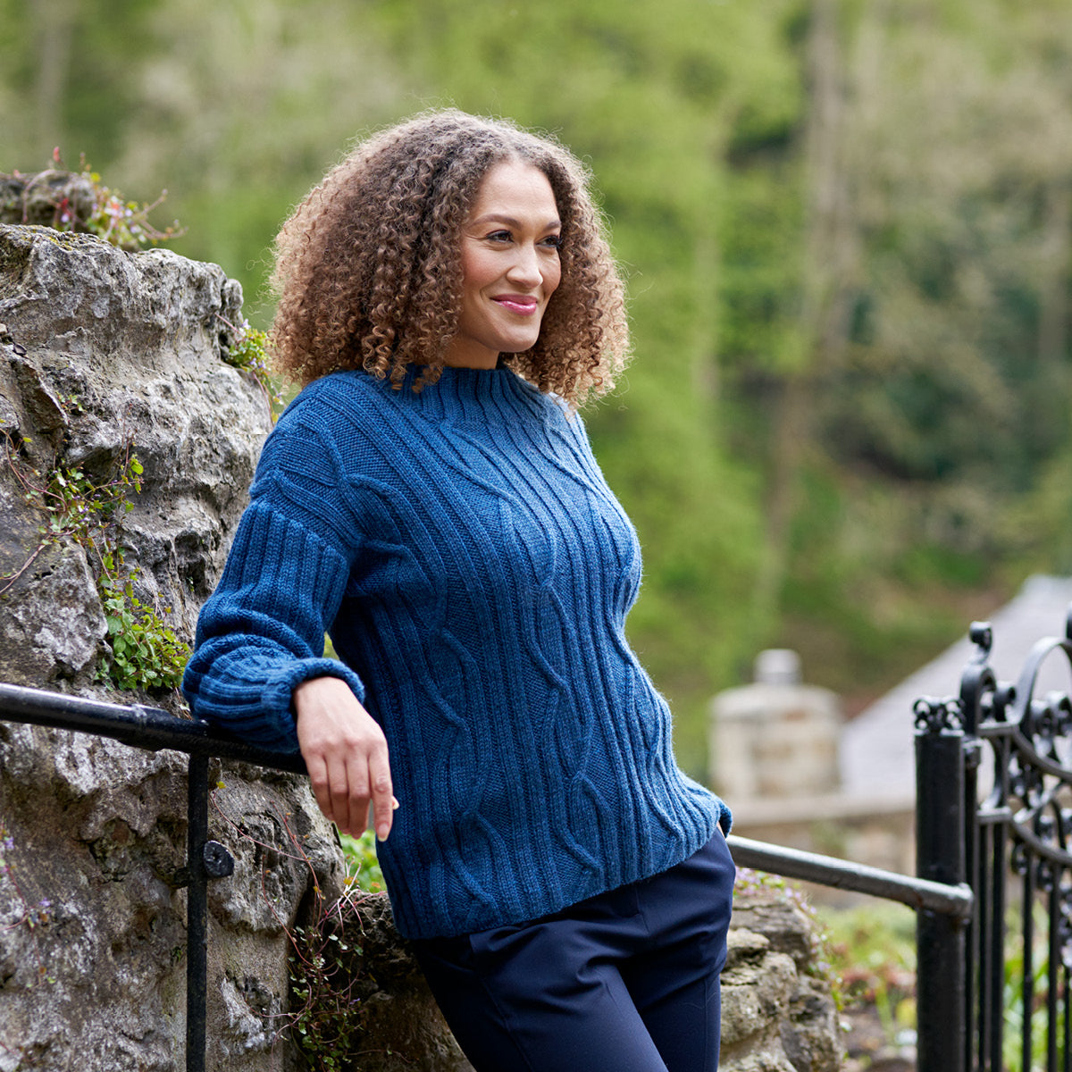West Yorkshire Spinners Fleece - Riverside Collection