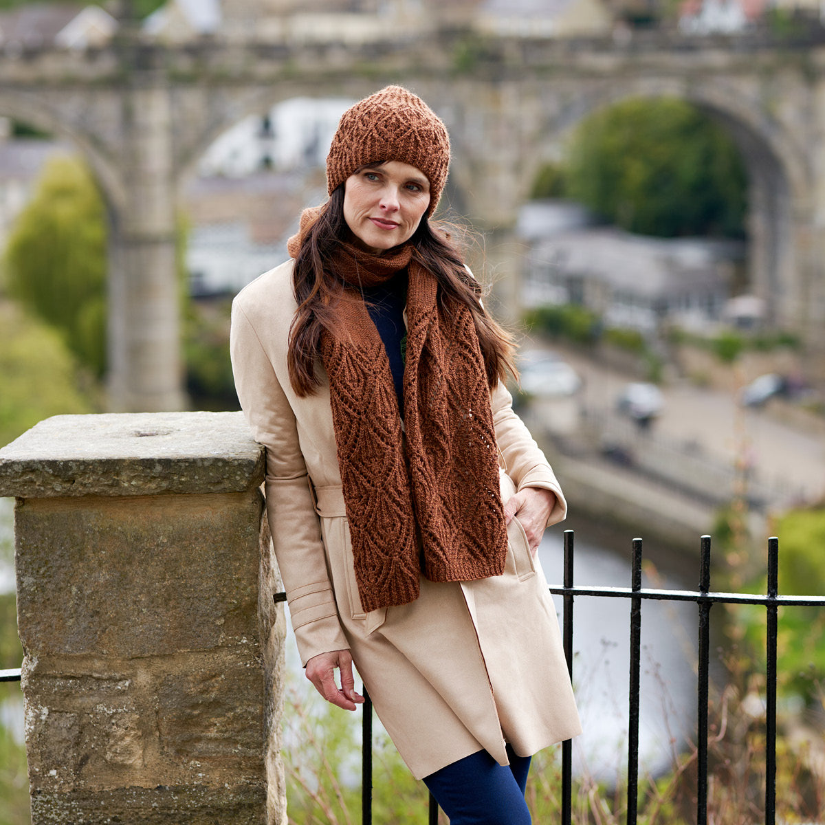 West Yorkshire Spinners Fleece - Riverside Collection