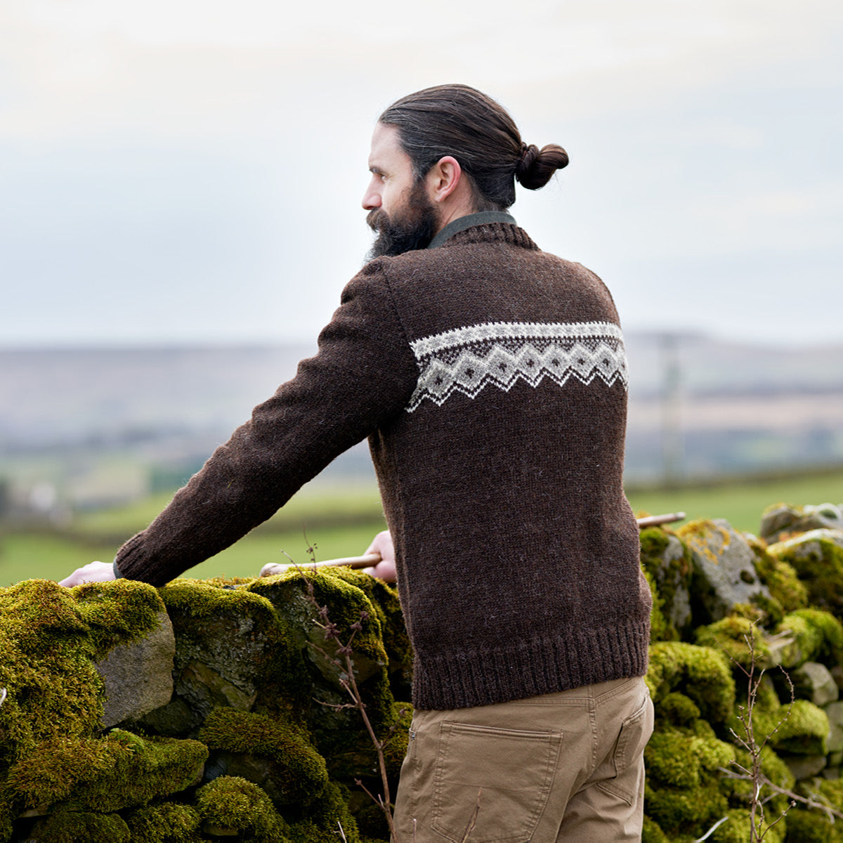West Yorkshire Spinners Fleece - Family Collection Pattern Book