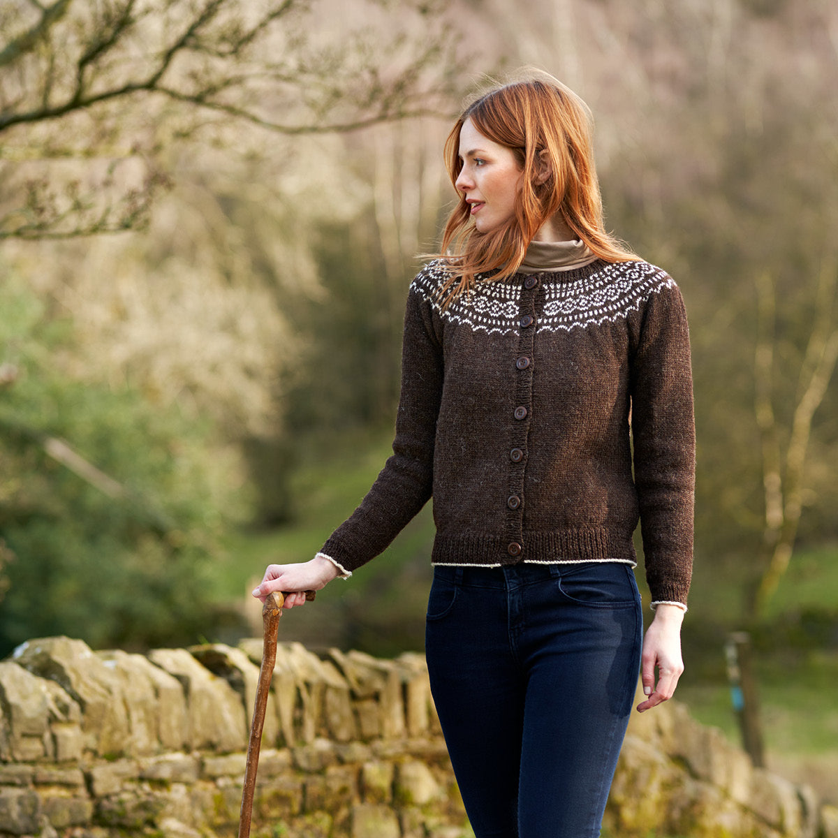 West Yorkshire Spinners Fleece - Family Collection Pattern Book