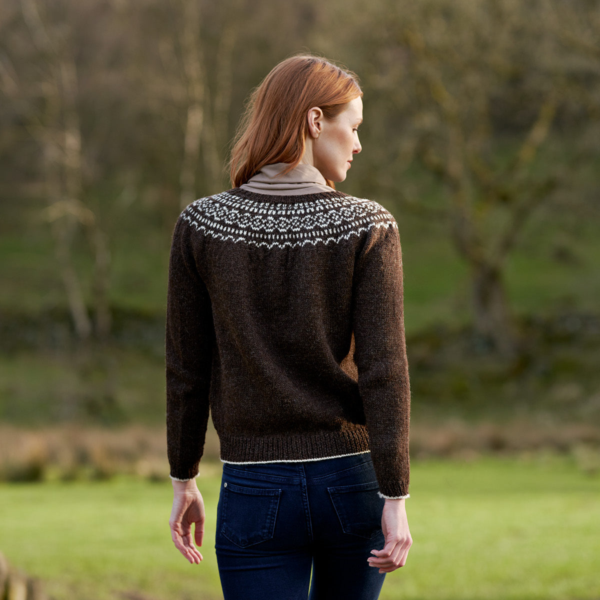 West Yorkshire Spinners Fleece - Family Collection Pattern Book
