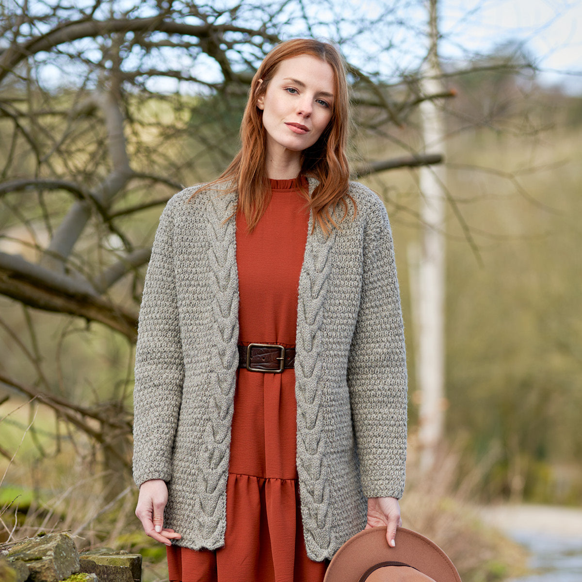 West Yorkshire Spinners Fleece - Family Collection Pattern Book